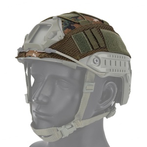 Funda Protectora Ligera de Nailon para Casco Táctico, Personalizable, Venta al Por Mayor, para Deportes al Aire Libre, Ciclismo, Casco Ligero Resistente al Agua - Product Image 5