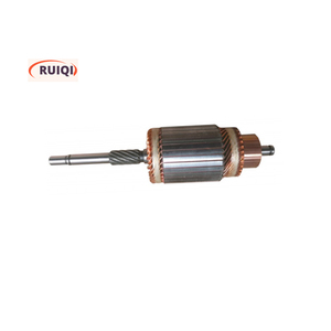 Armadura del <span class=keywords><strong>motor</strong></span> de arranque 72387301 9980383 IM74 130218 24V para FIAT - Product Image 3