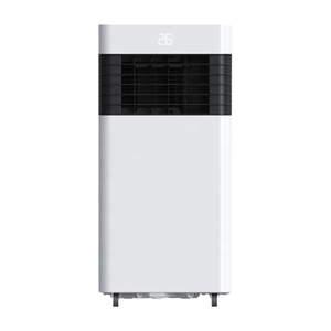 Nouveau design 2025 – Climatiseur mobile portable 5000/7000/8000/9000/10000 BTU avec Wi-Fi, refroidissement seul, pour usage domestique, classe énergétique Climati - Product Image 1
