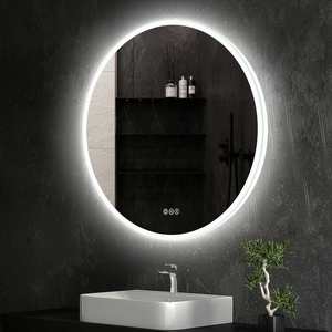 <span class=keywords><strong>2025</strong></span> xu hướng LED Backlit tắm gương <span class=keywords><strong>Bluetooth</strong></span> Loa thông minh thay đổi độ sáng không thấm nước chiếu sáng cho trang trí nội thất phòng tắm trang trí - Product Image 1