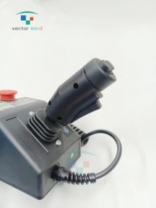 Genie 1256728gt 6.ª generación, conjunto <span class=keywords><strong>de</strong></span> caja <span class=keywords><strong>de</strong></span> control superior OEM con joystick <span class=keywords><strong>de</strong></span> 5 botones, repuesto <span class=keywords><strong>de</strong></span> posventa <span class=keywords><strong>para</strong></span> plataforma elevadora, 1 año <span class=keywords><strong>de</strong></span> garantía - Product Image 4