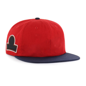 Gorra de Béisbol Personalizada con Logotipo Bordado, Gorra Plana con Visera, Gorra de Béisbol de 6 Paneles de Algodón, Gorra de Hip Hop Ajustable, ODM/OEM - Product Image 4