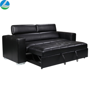 Bộ Sofa 3S + 1 Chỗ Ngồi Hiện Đại Biến Áp Giường Sofa Có Tay Cầm Đồ Nội Thất Gia Đình Ghế Sofa Gấp Góc Phòng Khách - Product Image 5