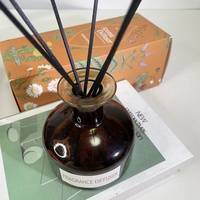 Diffuseur de parfum à bâtonnets 100 ml, diffuseur d'ambiance pour la maison, bâtonnets de diffuseur de parfum liquide en gros