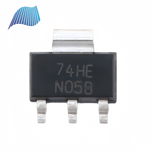 Onestopelectronic RP152L002B-TR-FF 3.3V 800mA Linear Voltage Regulator SOT-223 LDO IC