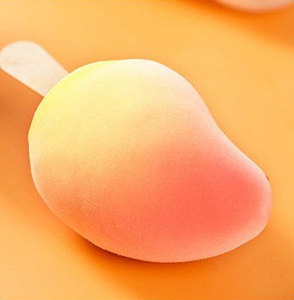 Venta al por mayor de helados de mango con chocolate crujiente sabor precio de fábrica a la venta - Product Image 4