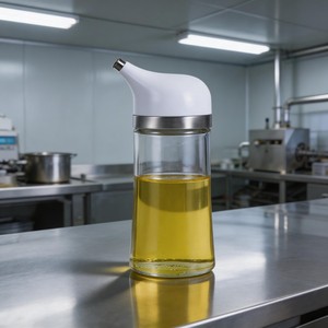 Dispenser per Olio in Vetro da 150ml per Cucina e Ristorante - <span class=keywords><strong>Consegna</strong></span> Globale in 3 Giorni - Product Image 1