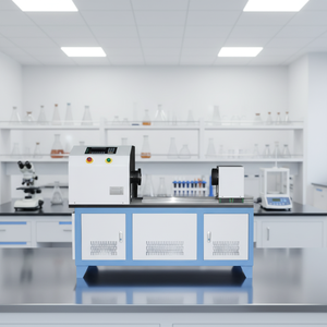 Horizontal Electronic Torsion Testing Machine Digital Display Static Torsional Mechanical Properties Tester - Product Image 2