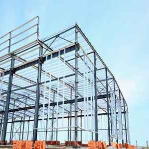 Granero prefabricado personalizado Barndominium Building Estructura de acero Almacén Granja Cobertizo Taller prefabricado Metal - Product Image 3