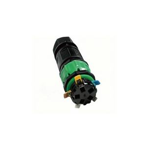 Ip68 Waterdichte Connector 2 <span class=keywords><strong>P</strong></span> Mannelijke Vrouwelijke Snelle Connector Met UV-Bestendig Nylon Voor Irrigatiesystemen En Landbouw - Product Image 3