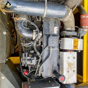 Komatsu PC350-8เครื่องขุดไฮดรอลิกสภาพพรีเมี่ยมพร้อมเครื่องยนต์ทรงพลังและระบบควบคุมขั้นสูง - Product Image 5