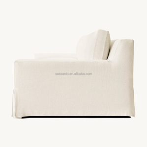 Sassanid OEM Comfort di lusso e supporto <span class=keywords><strong>Modena</strong></span> braccio cingolo slipcod divano - Product Image 4