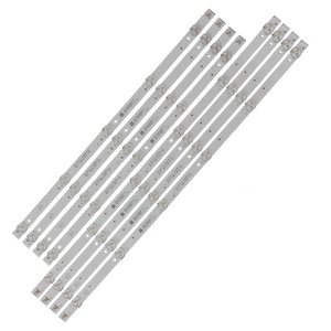 ES-3103 Retroilluminazione LED TV 55 Pollici 0411-X1-SKYWORTH.LCD YAL13-00530300-80 YAL-00630300-81 per TV <span class=keywords><strong>AXEN</strong></span> AX55UAL08-TNR 8 Pezzi - Product Image 1