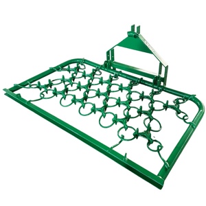 Heavy Duty Steel Framed Chain Harrows 3 Point Agricultural Tractor Harrows <strong>for</strong> Sale - Product Image 3