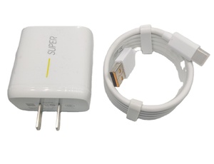 <span class=keywords><strong>Chargeur</strong></span> Flash Supervooc <span class=keywords><strong>65W</strong></span> pour <span class=keywords><strong>Oppo</strong></span> <span class=keywords><strong>Super</strong></span> Fast Charging Type c - Product Image 3