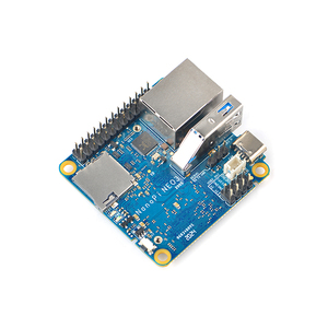Nanopi Neo3 siêu nhỏ 1GB/2GB DDR4 RAM phát triển Hội Đồng Quản trị với Quad-core Rockchip RK3328 A53 thế hệ mới <span class=keywords><strong>Router</strong></span> - Product Image 1