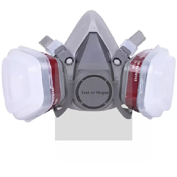 Factory Direct Sale Protection Easy To Clean Spray Paint Special Saftey Dust Face Maskes