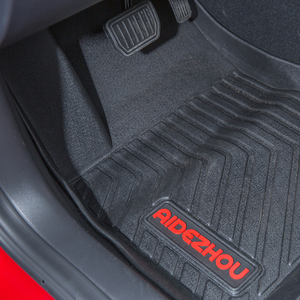 Alfombras personalizadas de TPE para automóvil al por mayor, alfombrilla para recogida en el suelo para <span class=keywords><strong>TOYOTA</strong></span> <span class=keywords><strong>TUNDRA</strong></span> <span class=keywords><strong>PLATINUM</strong></span> CREWMA 5.5FT <span class=keywords><strong>2023</strong></span> + - Product Image 5