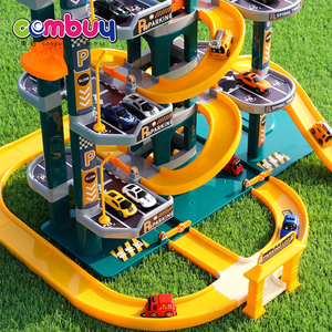 Pista de <span class=keywords><strong>juguete</strong></span> de construcción, <span class=keywords><strong>juguete</strong></span> de estacionamiento, coche de ranura - Product Image 5