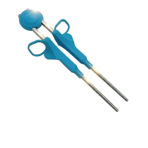 Adaptive Utensils for Elderly Arthritis Aid Hand Grip Disable Silverware Parkinson Fork Spoon Non Weighted Cutlery - Product Image 1