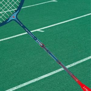 Marque lingmei KX600 top raquette de badminton 4U en fibre de carbone - Product Image 6