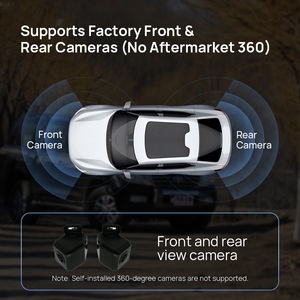 12.1inch <strong>Android</strong> Car Radio for Toyota Land Cruiser 2008-2015 Carplay Vertical Screen With Climate Control Multimedia Player - Product Image 5