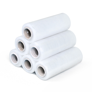 Envoltura de Palés Elástica Resistente de PE, Envoltura Elástica de Grado Industrial, Envoltura de Palés de Alta Resistencia para Carga, Embalaje de Polietileno - Product Image 2