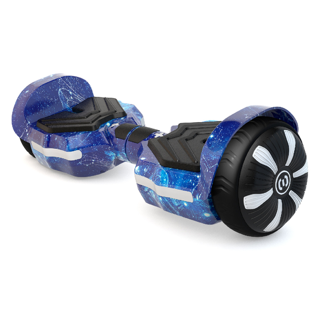 6.5 Inch Scooter Electric Two Wheel New Design Hoverboard Luminous Motor 8 Inch Balance Car Cheap Hoverboard Free Shipping
