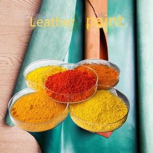 Agente colorante rojo <span class=keywords><strong>para</strong></span> cuero a base de solvente, polvo de colorante soluble en aceite fabricado por Dye Color - Product Image 2