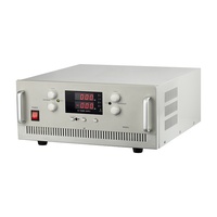 Alimentation électrique à courant constant régulée en courant continu, tension réglable 0-30V, courant réglable 0-60A/0-10A, protection IP21