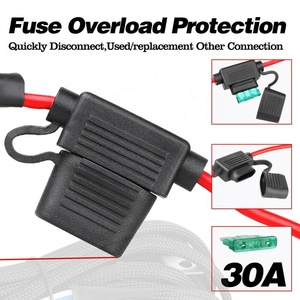 雾灯汽车LED线束 - Product Image 3