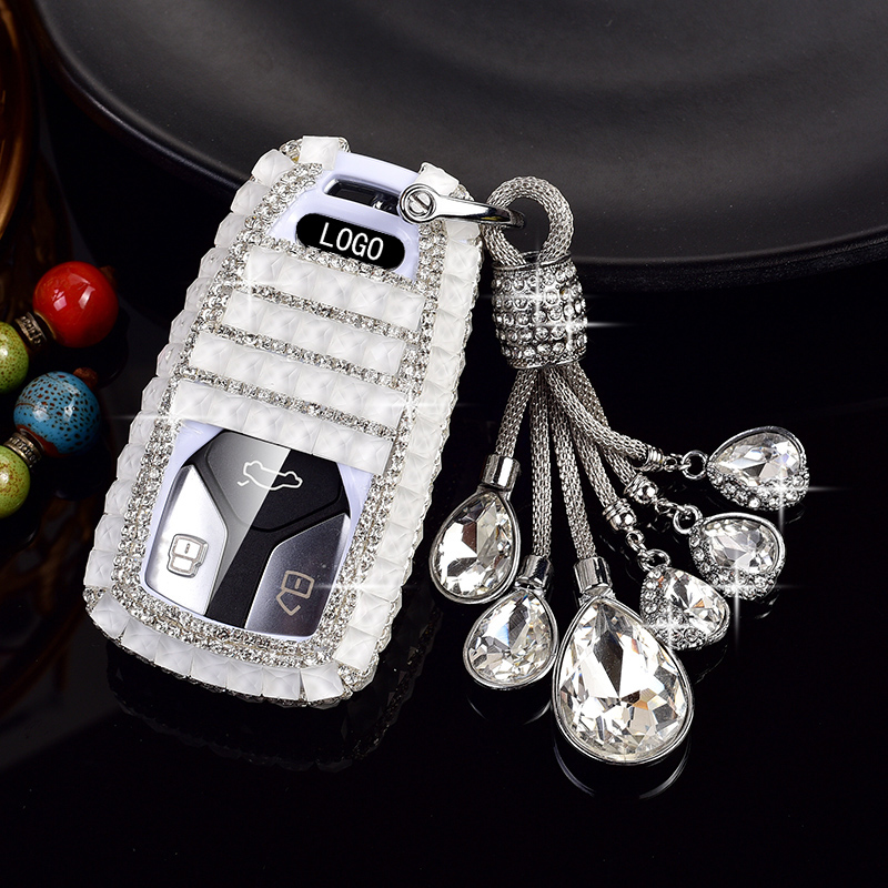 Grande strass bianco