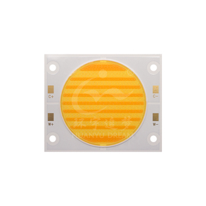 LED COB bicolore haute puissance 6050 200W+200W, haute tension 150V, Ra97 élevé, 2700+6500K, puce LED pour éclairage photographique et éclairage industriel (High Bay) - Product Image 5