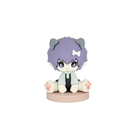 Muñeca de Vinilo Impresa en 3D Personalizada, Caja Sorpresa, Personaje de PVC, Fabricación OEM, Diseño de Anime y Dibujos Animados, Juguetes para Regalos Únicos, Decoración de Mesa
