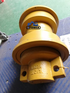 Pièces de train de roulement XPower Rouleau de chenille à double bride Rouleau inférieur pour excavatrice sur chenilles D6D D85 D7G D65 Garde-chenille Rouleau inférieur - Product Image 6