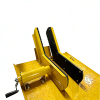 Jierui JR001 Nouveau Cric de Levage Universel pour Moto - Cric Hydraulique Portable avec Garantie d'un An pour Réparation et Entretien en Garage