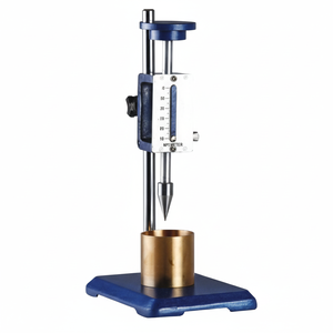 SS Fabrication Pénétromètre à cône de sol Équipement médical et de... - Product Image 1