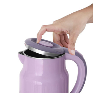 Venta Directa de Fábrica. 1500W. Hervidor de gran capacidad y diseño exquisito. Hervidor de Agua - Product Image 1