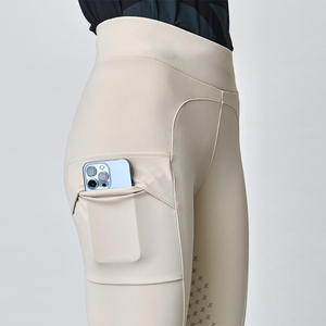 महिलाओं/घुड़सवारी तंग के लिए घुड़सवारी खेल लेगिंग - Product Image 3
