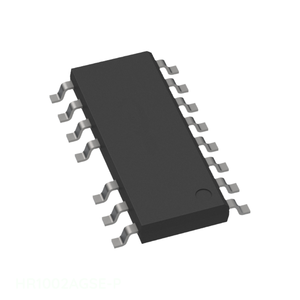 Compre en Línea Componentes Electrónicos 16 SOlC, 15 Pines HR1002AGSE-P Gestión de Energía (PMIC) Distribuidor Autorizado - Product Image 1