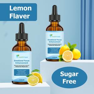 <b>Supplement</b> Manufacturer Emotion Focus Enhancement Liquid Drops Strengthen the Immune System Dietary <b>Supplement</b> - Product Image 4