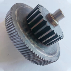 Réducteur à engrenages en fer, engrenage hélicoïdal cylindrique de précision de grade 1 pour l'industrie des circuits imprimés - Product Image 2