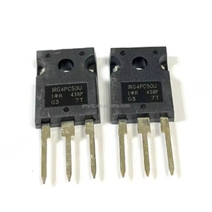 Transistors IRG4PC50UPBF IRG4PC50U G4PC50U 600V 55A IGBT - Product Image 2