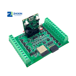 Bán buôn tùy chỉnh điện tử nhiều lớp PCB bảng mạch điều khiển Hội Đồng Quản trị với SMT OEM ODM nhà máy tùy chỉnh Gerber bom - Product Image 1