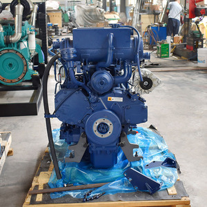 Moteurs marins WP4 neufs, sûrs et à grande vitesse avec hélice de transmission pour bateau - Product Image 1