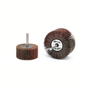 Discos Abrasivos Fervi con Base de Tela de Óxido de Aluminio para Pulir - Product Image 2