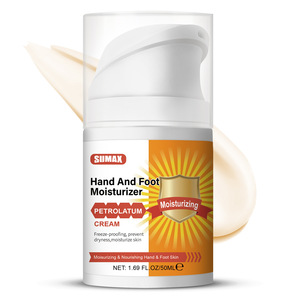 SUMAX Exportation transfrontalière Emballage anglais Temu50ml Flacon à bec de canard Mains et pieds - Product Image 5