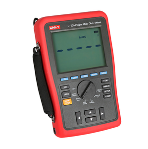 UNI-T UT620A เครื่องวัดโอห์มแบบดิจิตอล UT620A เครื่องวัดโอห์มแบบดิจิตอล - Product Image 4