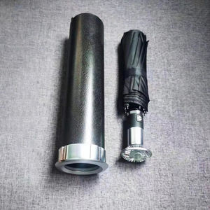 Parapluies pliants de haute qualité pour voiture, accessoires de voiture, <span class=keywords><strong>parapluie</strong></span> unique avec logo pour <span class=keywords><strong>Mercedes</strong></span>-Benz W447 Vito VCLASS - Product Image 6