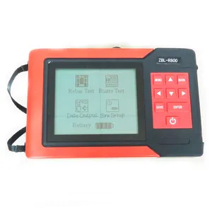 High Precision ZBL-R800 Multi-Function Integrated Rebar Detector Rebar Locator Rebar Corrosion Detector Brand New